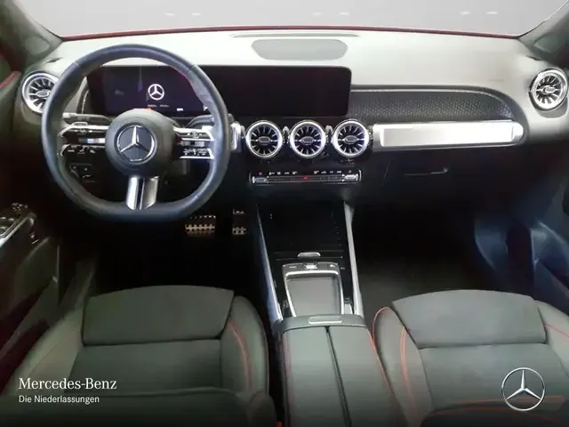 Mercedes-Benz GLB 250