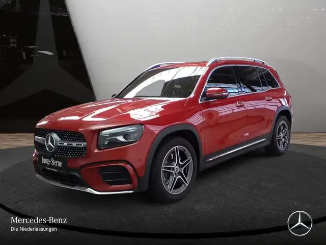 Mercedes-Benz GLB 250