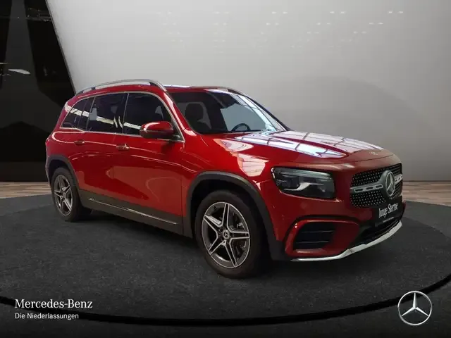 Mercedes-Benz GLB 250