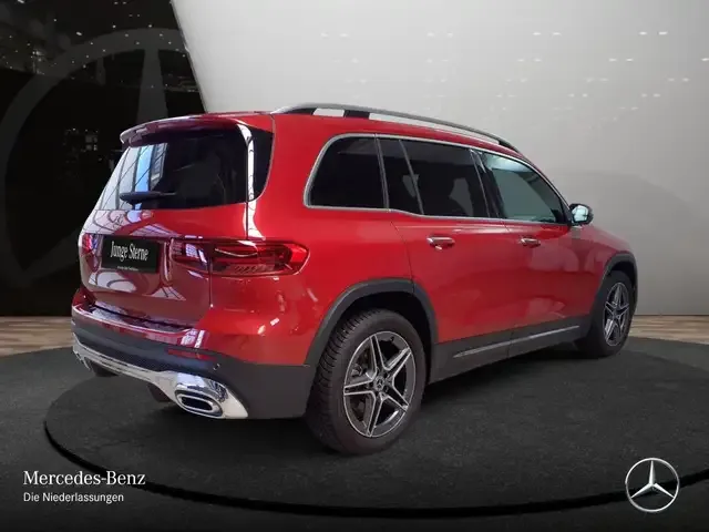 Mercedes-Benz GLB 250