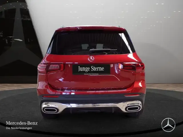 Mercedes-Benz GLB 250