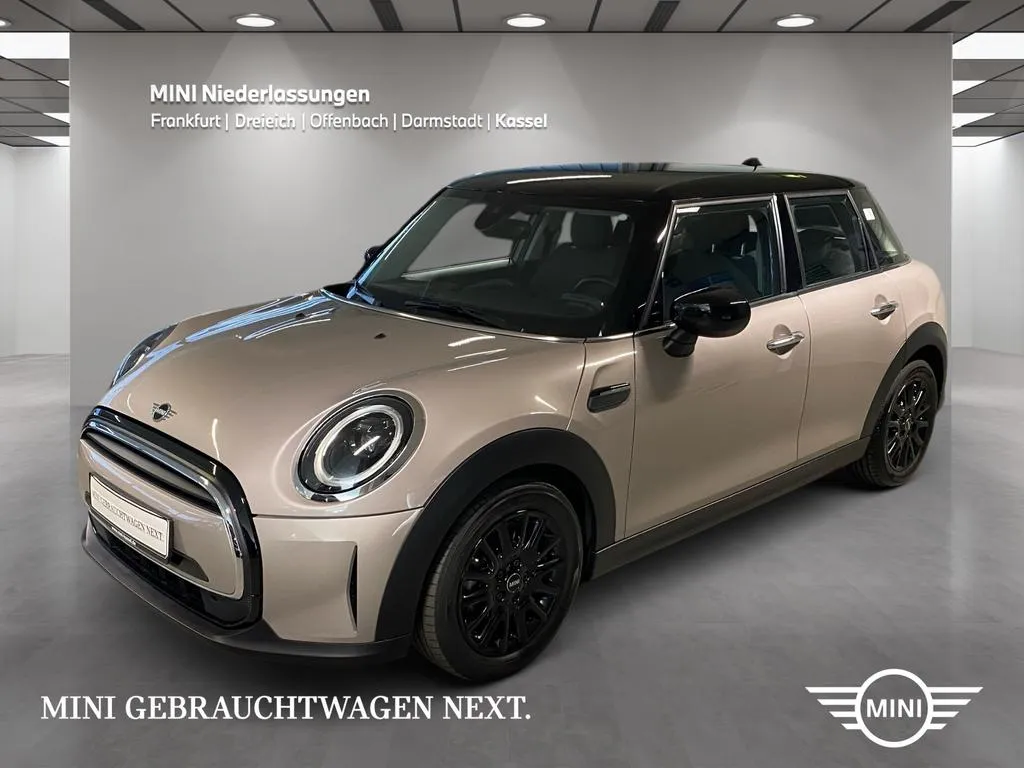 Mini Cooper