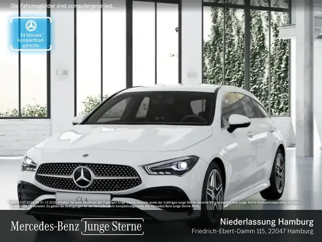 Mercedes-Benz CLA 220