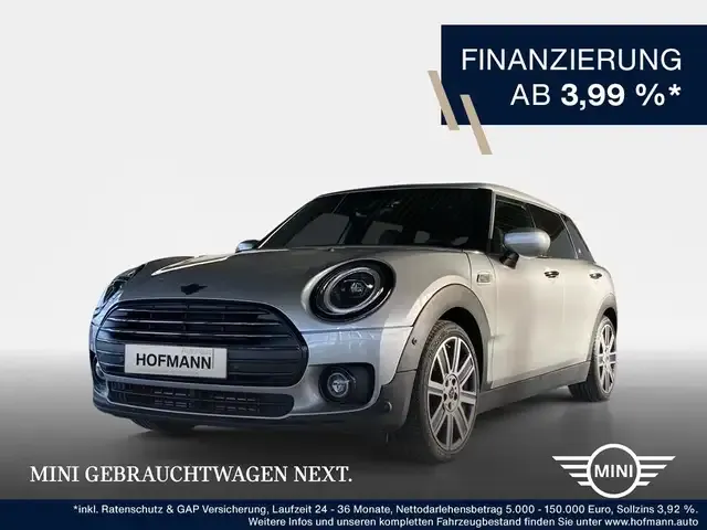 MINI Cooper Clubman