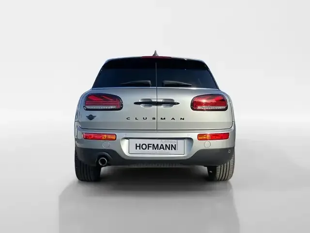 MINI Cooper Clubman
