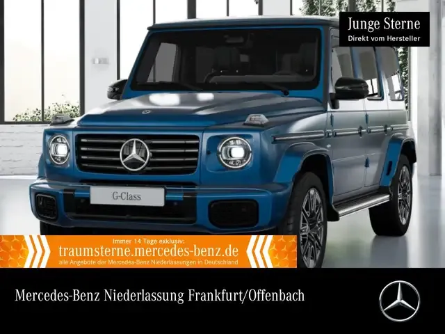 Mercedes-Benz G 580