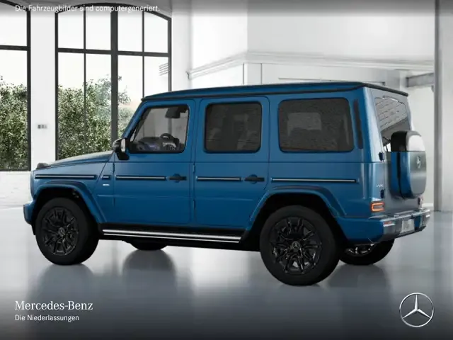 Mercedes-Benz G 580