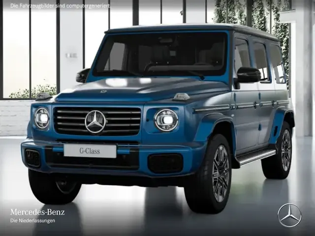 Mercedes-Benz G 580
