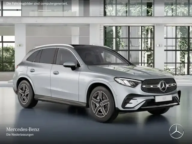 Mercedes-Benz GLC 220