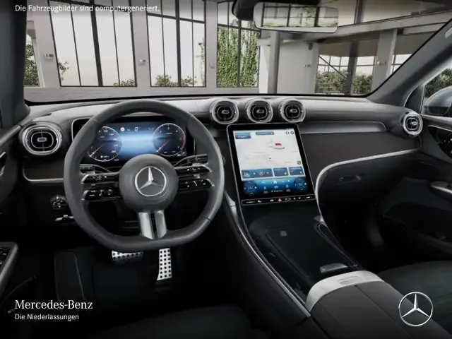 Mercedes-Benz GLC 220