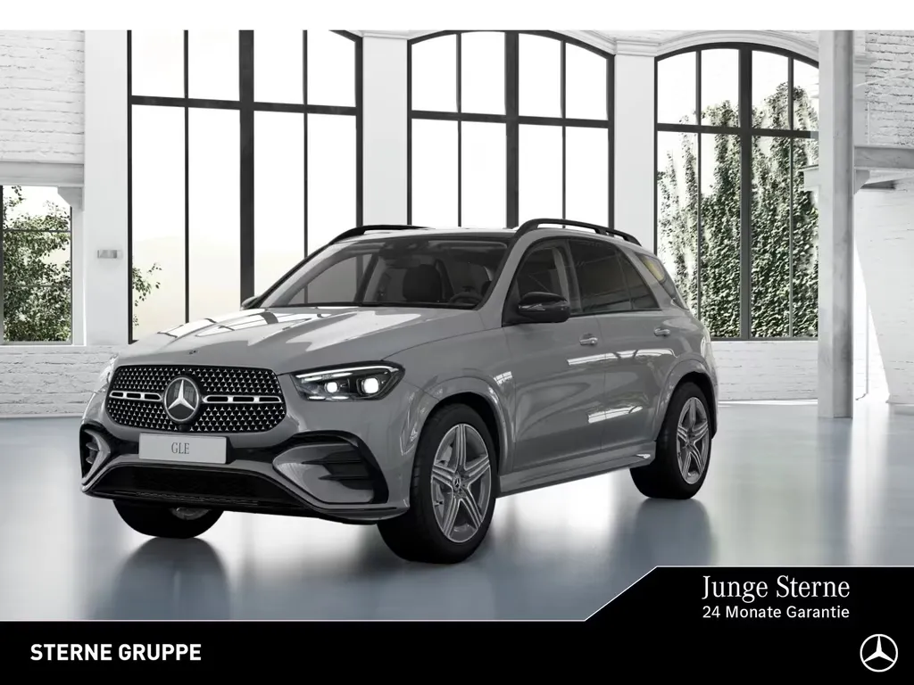 Mercedes-Benz GLE 450