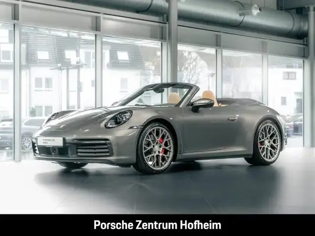 Porsche 992