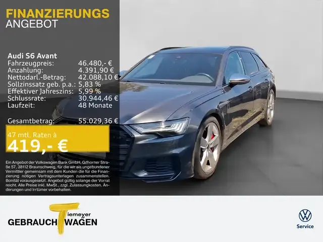 Audi S6