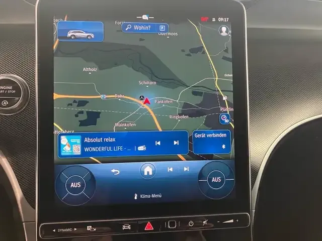 Mercedes-Benz GLC 200