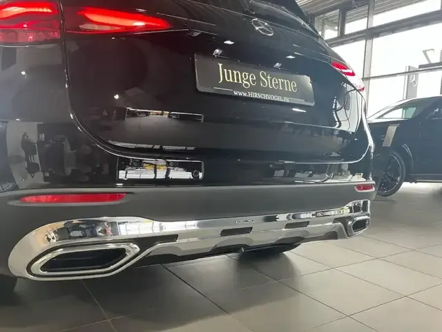 Mercedes-Benz GLC 200