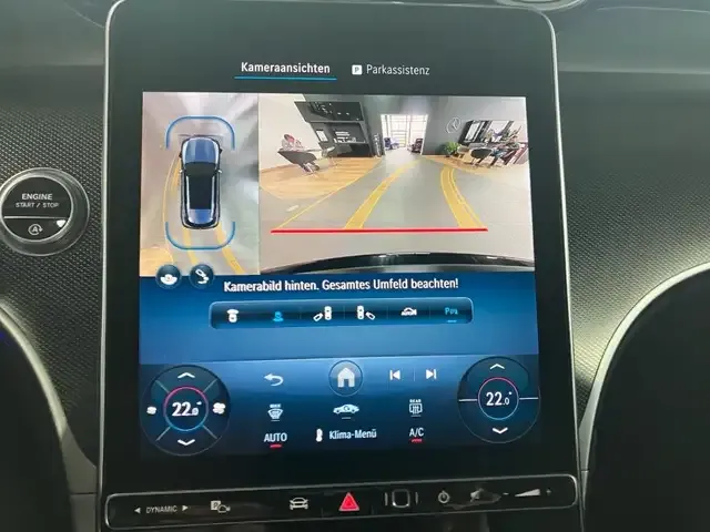 Mercedes-Benz GLC 200