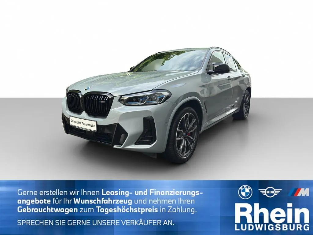 BMW X4