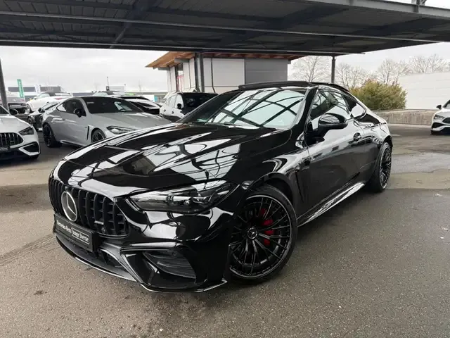 Mercedes-Benz E 53 AMG