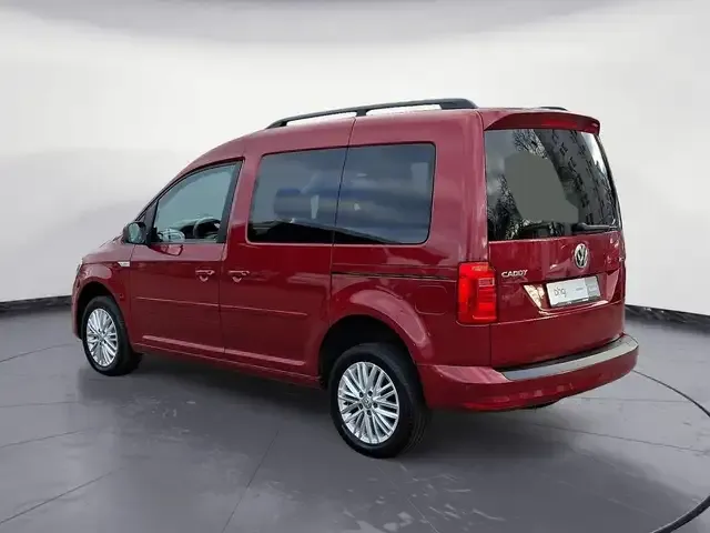 Volkswagen Caddy