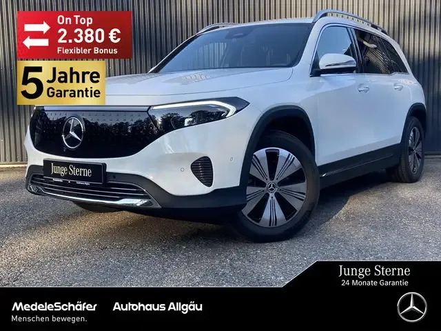Mercedes-Benz EQB 300