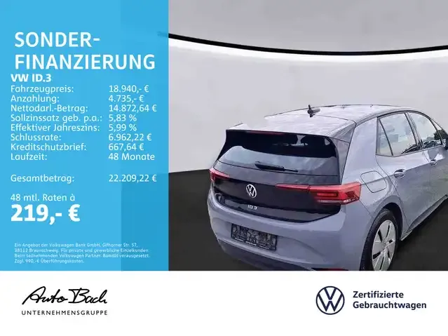 Volkswagen ID.3