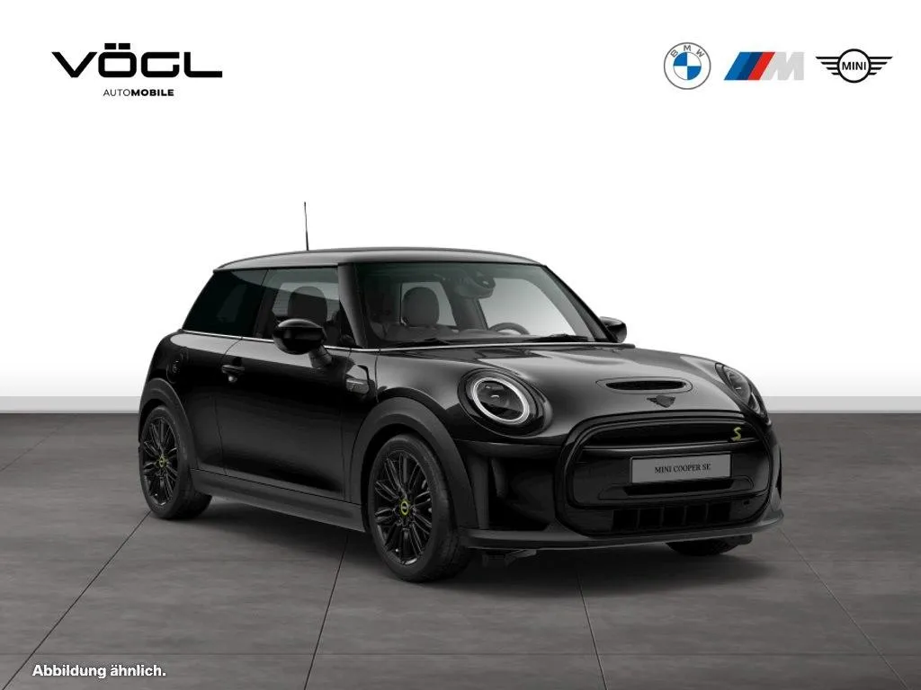 Mini Cooper SE