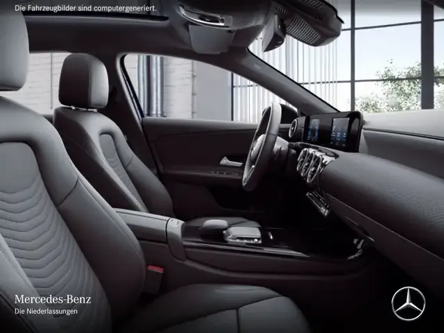 Mercedes-Benz A 200