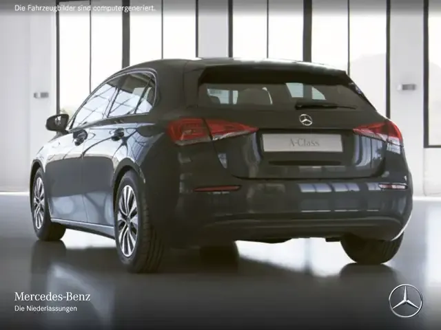 Mercedes-Benz A 200