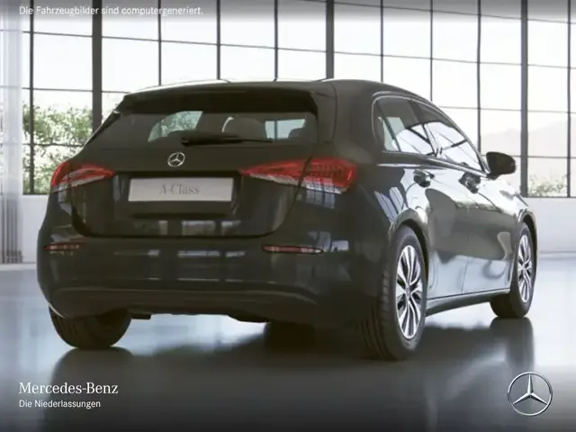 Mercedes-Benz A 200