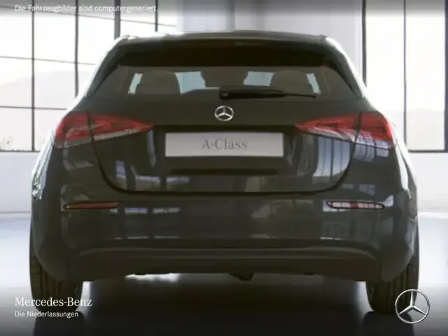 Mercedes-Benz A 200