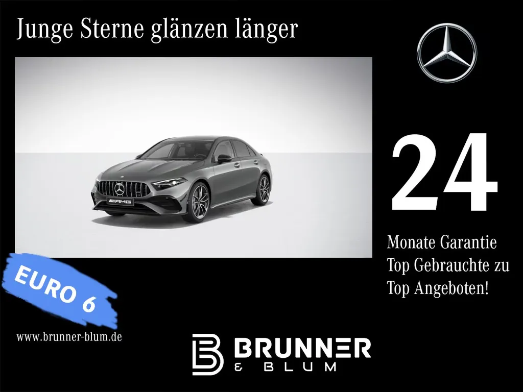 Mercedes-Benz A 35 AMG