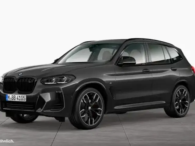BMW X3 M