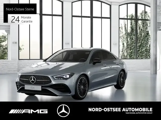 Mercedes-Benz CLA 200