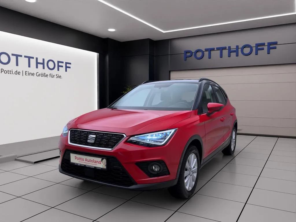 Seat Arona