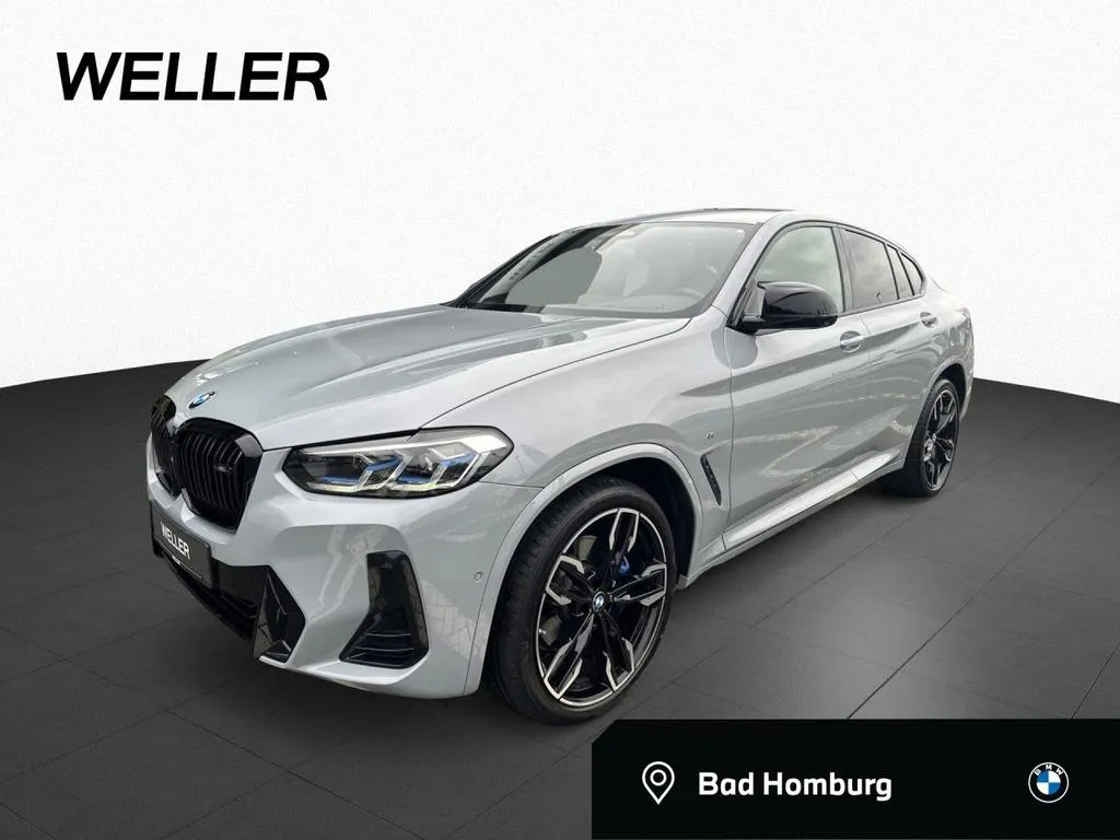 BMW X4