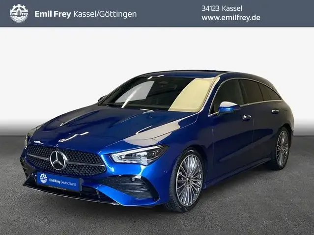 Mercedes-Benz CLA 250