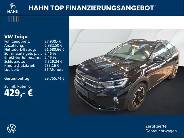 Volkswagen Taigo