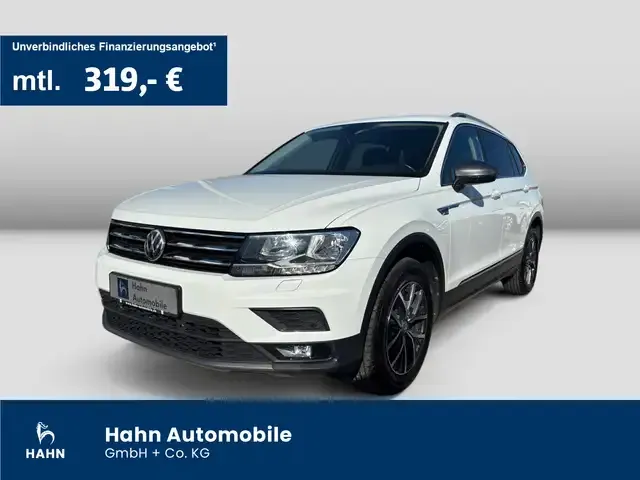 Volkswagen Tiguan Allspace