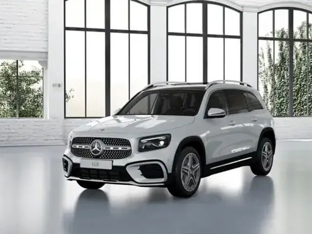Mercedes-Benz GLB 250