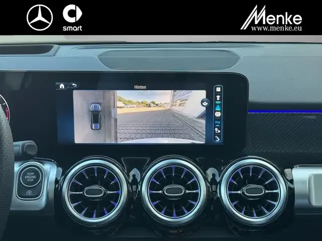 Mercedes-Benz GLB 250