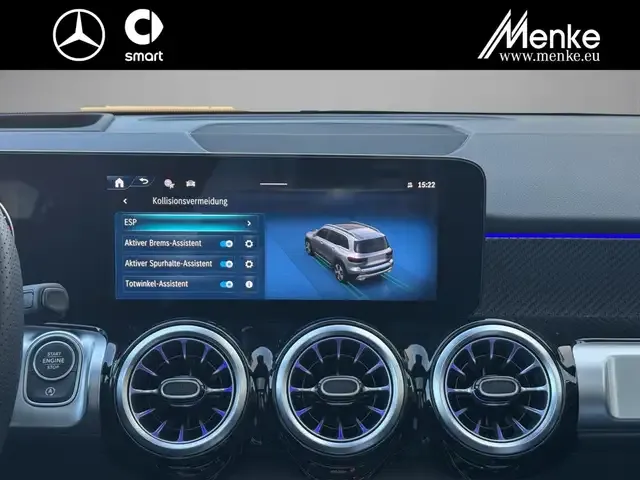 Mercedes-Benz GLB 250