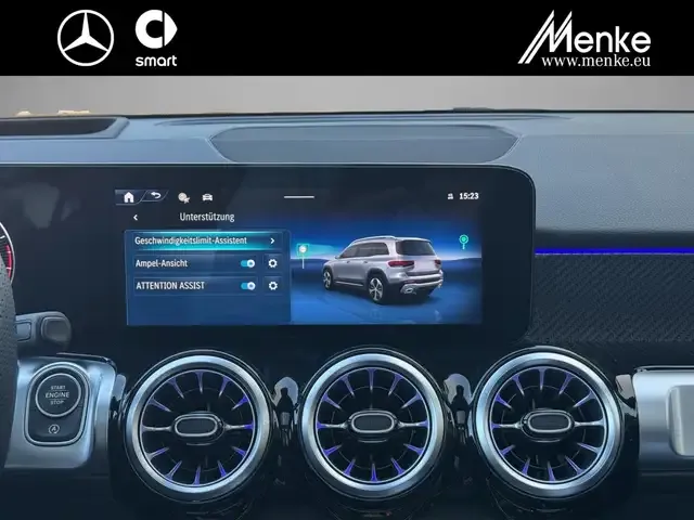 Mercedes-Benz GLB 250