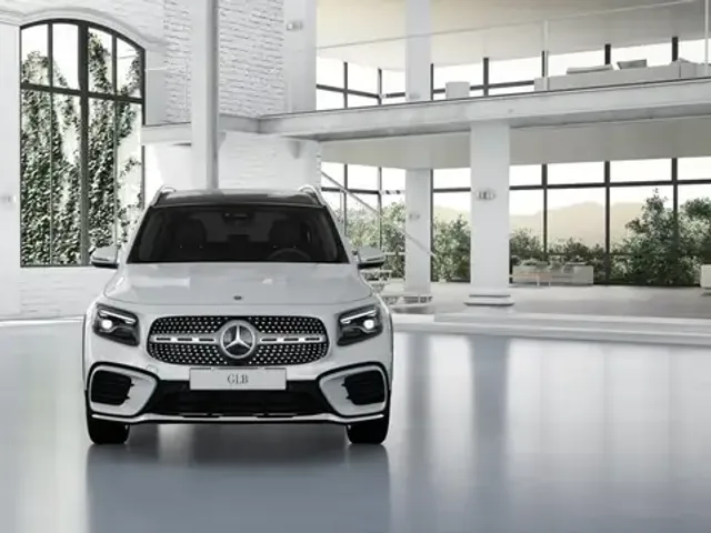 Mercedes-Benz GLB 250