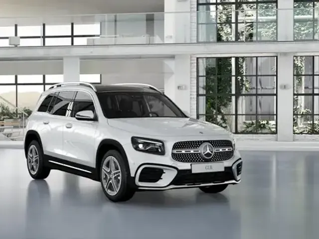 Mercedes-Benz GLB 250