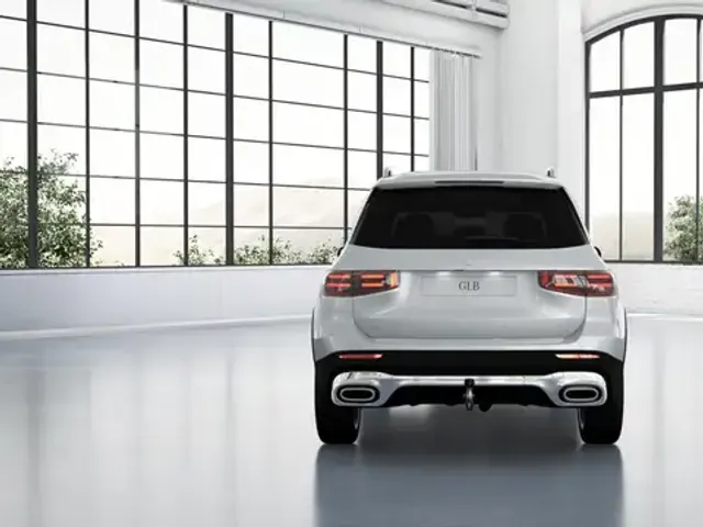 Mercedes-Benz GLB 250