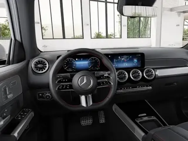 Mercedes-Benz GLB 250