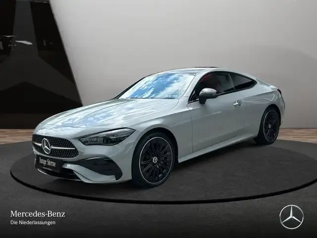 Mercedes-Benz CLE 220