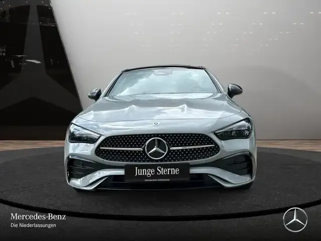 Mercedes-Benz CLE 220