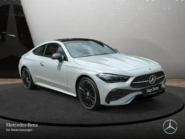 Mercedes-Benz CLE 220
