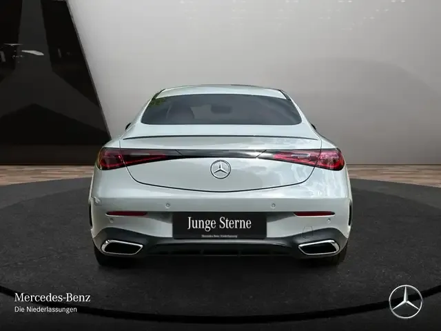 Mercedes-Benz CLE 220